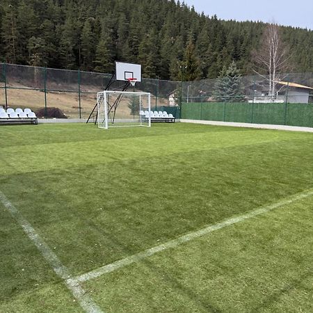 Villa Rila Garden Beli Iskar Buitenkant foto