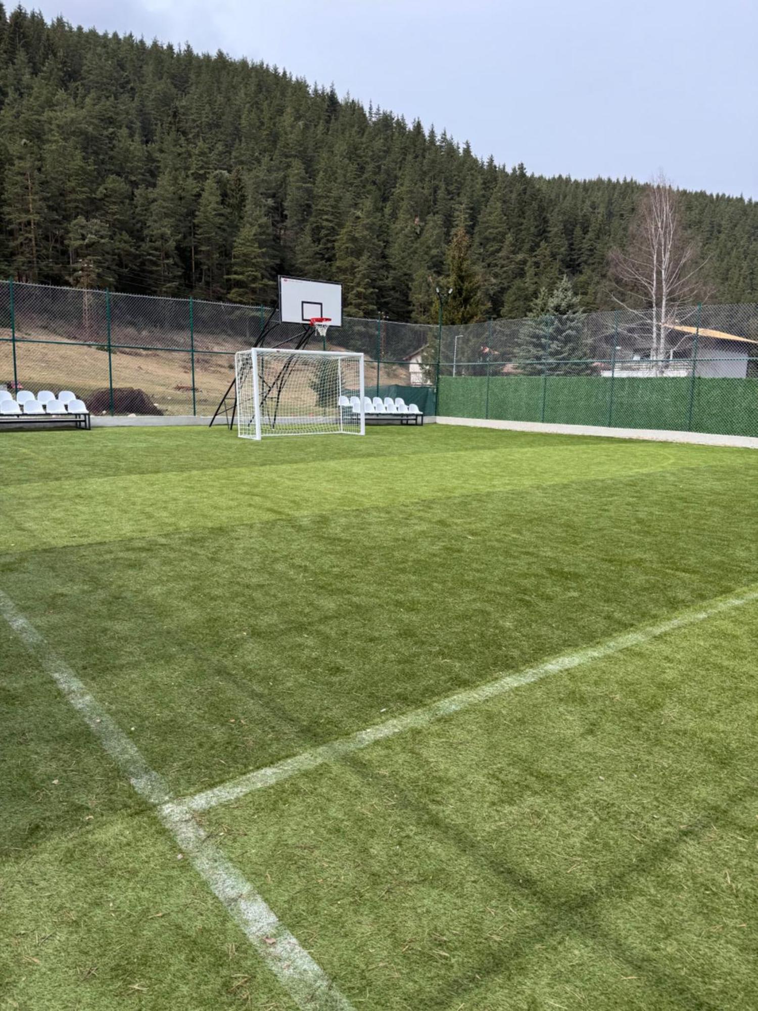 Villa Rila Garden Beli Iskar Buitenkant foto